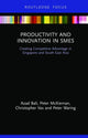 Book cover of: Productivity and Innovation in SMEs. By: Azad Bali