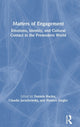 Book cover of: Matters of Engagement. By: Hannes Ziegler