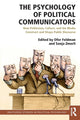 Book cover of: Psychology of Political Communicators. By: Ofer Feldman