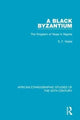Book cover of: Black Byzantium. By: S. F. Nadel