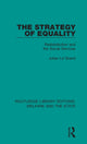 Book cover of: Strategy of Equality. By: Julian LeGrand