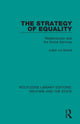 Book cover of: Strategy of Equality. By: Julian Le Grand