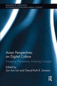Book cover of: Asian Perspectives on Digital Culture. By: Sun Sun Lim