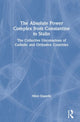 Book cover of: Absolute Power Complex from Constantine to Stalin. By: Mino Vianello