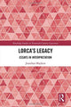 Book cover of: Lorca’s Legacy. By: Jonathan Mayhew
