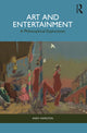 Book cover of: Art and Entertainment. By: Andy Hamilton