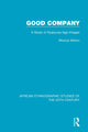 Book cover of: Good Company. By: Monica Wilson