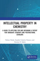 Book cover of: Intellectual Property in Chemistry. By: Nelson Durán