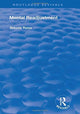 Book cover of: Mental Readjustment (1949). By: Sidonie Reiss