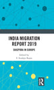 Book cover of: India Migration Report 2019. By: S. Irudaya Rajan