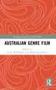 Book cover of: Australian Genre Film. By: Kelly McWilliam