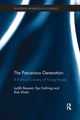 Book cover of: Precarious Generation. By: Judith Bessant