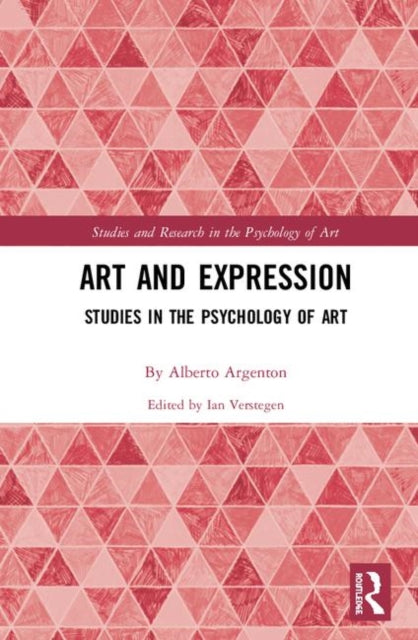 Book cover of: Art and Expression. By: Ian Verstegen