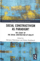 Book cover of: Social Constructivism as Paradigm?. By: Michaela Pfadenhauer