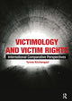 Book cover of: Victimology and Victim Rights. By: Tyrone Kirchengast