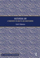 Book cover of: Multilingual Law. By: Colin D. Robertson