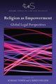 Book cover of: Religion as Empowerment. By: Kyriaki Topidi