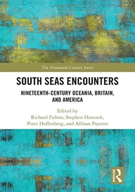 Book cover of: South Seas Encounters. By: Richard Fulton