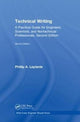 Book cover of: Technical Writing. By: Phillip A. Laplante