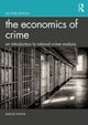 Book cover of: Economics of Crime. By: Harold Winter