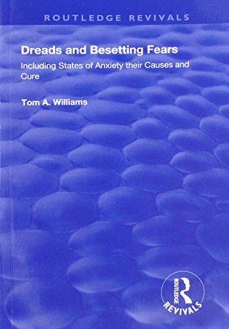 Book cover of: Dreads and Besetting Fears