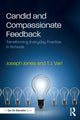 Book cover of: Candid and Compassionate Feedback. By: Joseph Jones