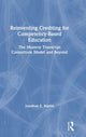 Book cover of: Reinventing Crediting for Competency-Based Education. By: Jonathan E. Martin