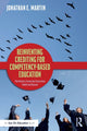 Book cover of: Reinventing Crediting for Competency-Based Education. By: Jonathan E. Martin