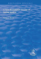 Book cover of: Neo-Aristotelian Theory of Social Justice. By: Adrian J. Walsh