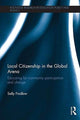Book cover of: Local Citizenship in the Global Arena. By: Sally Findlow