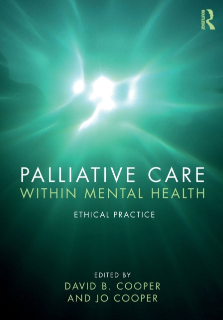 Book cover of: Palliative Care within Mental Health