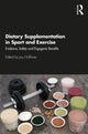Book cover of: Dietary Supplementation in Sport and Exercise. By: Jay R. Hoffman