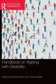 Book cover of: Handbook on Ageing with Disability. By: Michelle Putnam