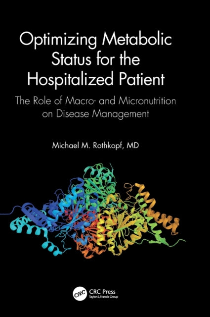 Book cover of: Optimizing Metabolic Status for the Hospitalized Patient