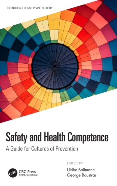 Book cover of: Safety and Health Competence. By: Ulrike Bollmann