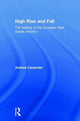 Book cover of: High Rise and Fall. By: Andrea Carpenter