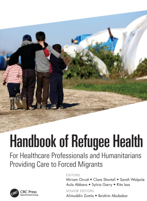 Book cover of: Handbook of Refugee Health. By: Miriam Orcutt