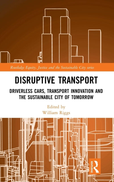 Book cover of: Disruptive Transport