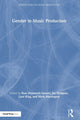 Book cover of: Gender in Music Production. By: Russ Hepworth-Sawyer
