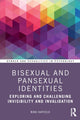 Book cover of: Bisexual and Pansexual Identities. By: Nikki Hayfield