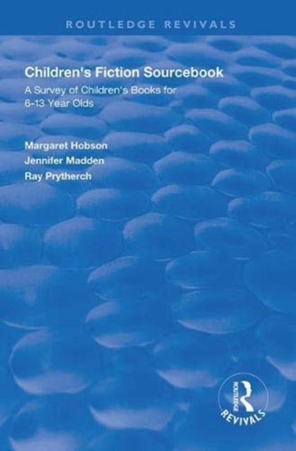 Book cover of: Children's Fiction Sourcebook