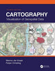 Book cover of: Cartography. By: Menno-Jan Kraak