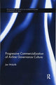 Book cover of: Progressive Commercialization of Airline Governance Culture. By: Jan Walulik