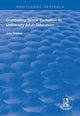 Book cover of: Combating Social Exclusion in University Adult Education. By: Julia Preece