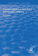 Book cover of: Commercialisation in Central and East European Shipping. By: Michael Roe