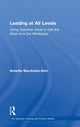 Book cover of: Leading at All Levels. By: Annette MacArtain-Kerr