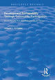 Book cover of: Development Sustainability Through Community Participation. By: Joaquin L. Gonzalez