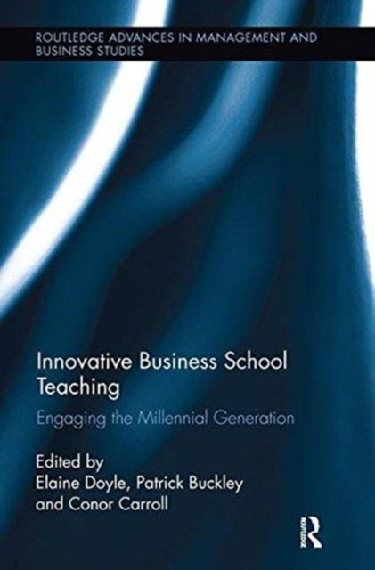 Book cover of: Innovative Business School Teaching. By: Elaine Doyle