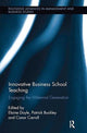 Book cover of: Innovative Business School Teaching. By: Elaine Doyle