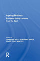 Book cover of: Ageing Matters